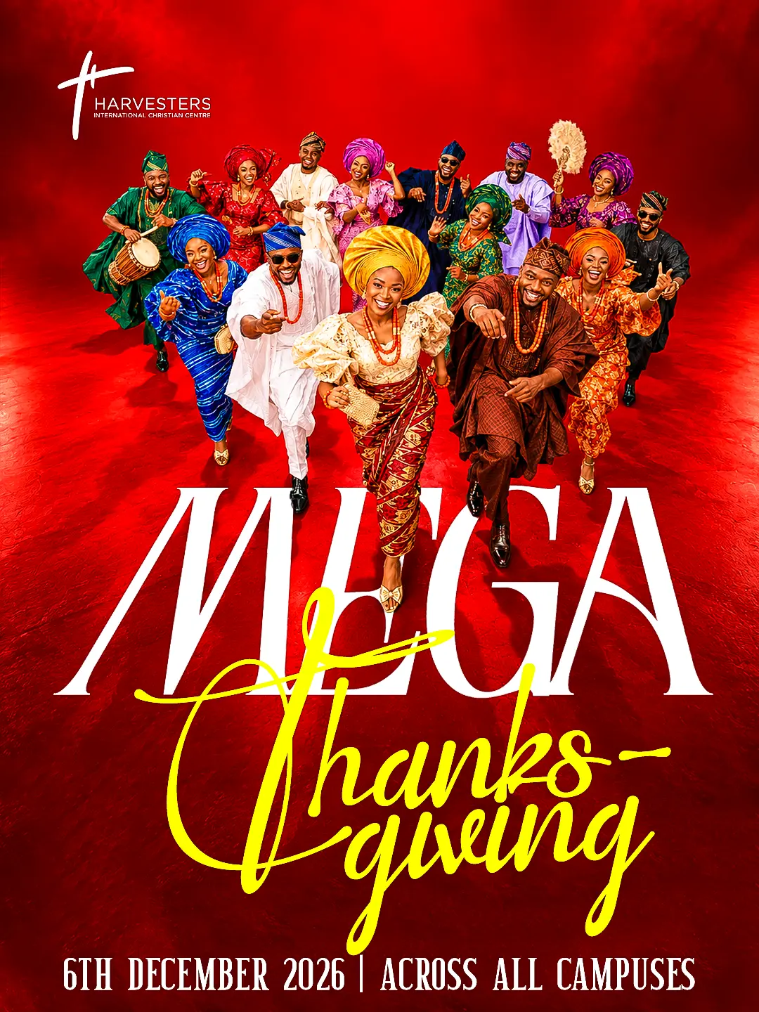 Mega Thanksgiving