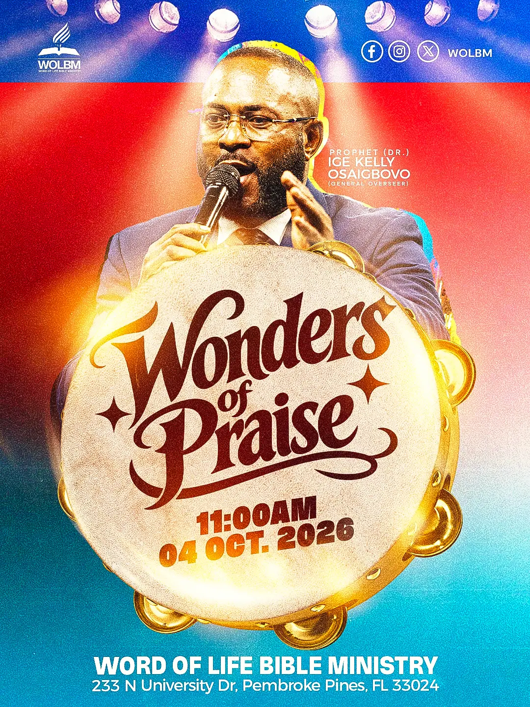 Wonders of Praise